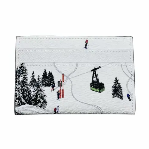 Themed Cardholder for Men and Women – Best Quality with Box