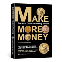 【FY Books】Money Making Book: Wealth Mindset - Unlocking Core Logic of Making Money, Earn Steadily Every Day, Practical Guide for Financial Success #Summervibes