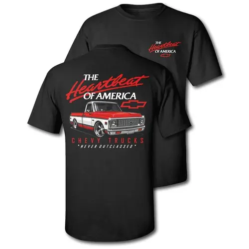 Old School Legend Tee  'Never Outclassed' Heather Rust Short Sleeve Crewneck Casual Graphic Top for Fans Menswear Polyester Streetwear Biker Tropical Shortsleeve Tshirt Man Made in USA Vintage Classic Crewneck T-Shirt