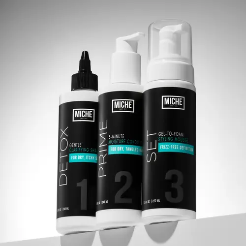 3-Step Healthy Hair Bundle