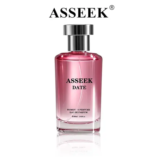 ASSEEK Women's Sweet Warm Caramel Jasmin Perfume - Single Item, Long-Lasting Gourmand EDP, Sweet Candy, Sugary Dreams, Soft Elegant Fragrance for Adults, Ideal for Date Night
