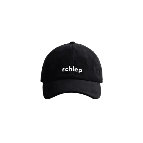 Hat Corduroy Black