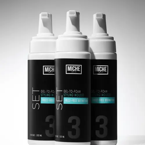 [MICHE] Set Gel-to-Foam Mousse Bundle