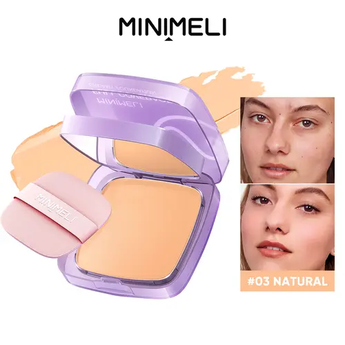 MINIMELI Always-on  Full Coverage Creamy Foundation,Full Coverage, Long Lasting, Waterproof with SPF 30 PA+++,Summervibes Concealer Matte