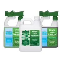 The Bermuda Bundle - Ready to Use Liquid Fertilizer and Iron