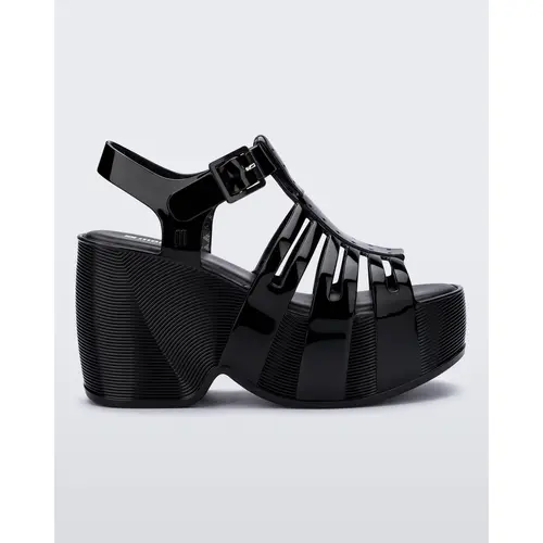 Melissa Station 79 Women's Platform Heel Sandals High Heels Shoe Footwear Fashion