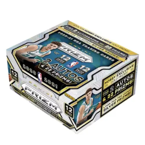 2020-21 PRIZM HOBBY NBA