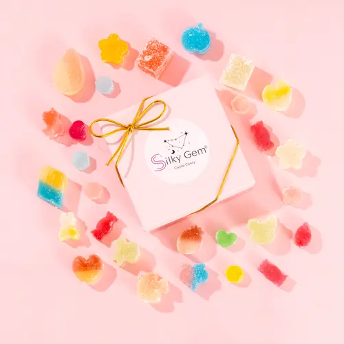 Sweethearts Crystal Box: A Nostalgic Anniversary Celebration