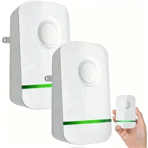 FUDUOO US standard plug, new design for 2026, compatible with 90–250V input voltage range.