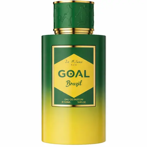 Goal Brazil by Jo Milano Paris 3.4 oz./100ml Parfum Spray