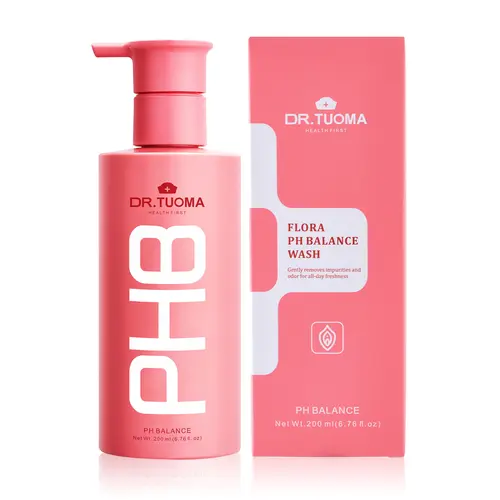 【DR.TUOMA】Odor Control Feminine Wash | Sensitive Skin Safe | DR.TUOMA#TikTokShopDealsforYouDays #SummerWins Daily Intimate Wash