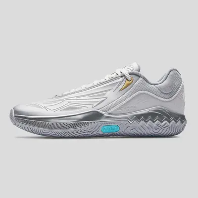 ANTA Men KAI 2 Speed Basketball Shoes Lightweight Responsive All Seasons Sports Shoes