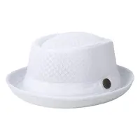 OIDEA Men's Vintage Fedora Trilby Hat - Breathable Acrylic Mesh, Lightweight, Adjustable for Casual Outdoor Wear, Men's Accessories, Spot Cleanable Urban Cowboy Hat