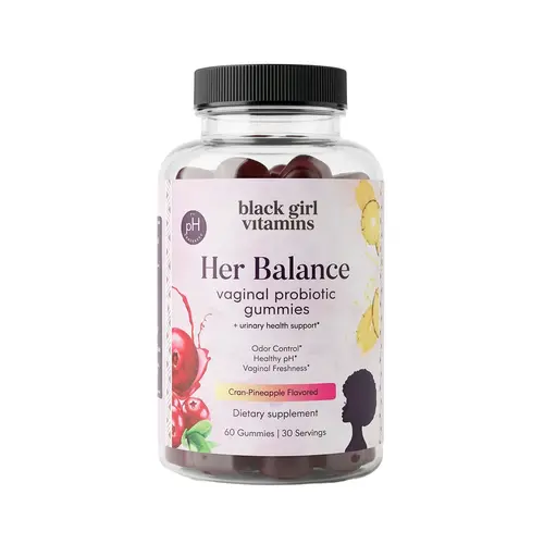 Her Balance Vaginal Probiotic Gummies