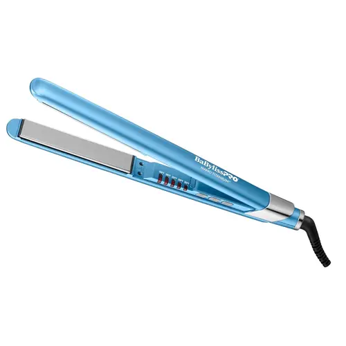 BaBylissPRO BNT130T Nano Titanium 1" Ultra-Sleek Straightening Iron
