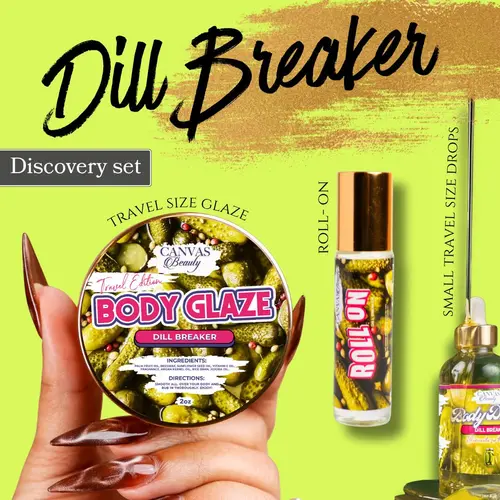 DILL BREAKER DISCOVERY SET: CANVAS BEAUTY