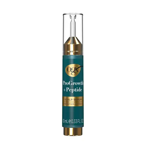 OGX Pro Growth + Peptide Scalp Serum 0.33 fl oz