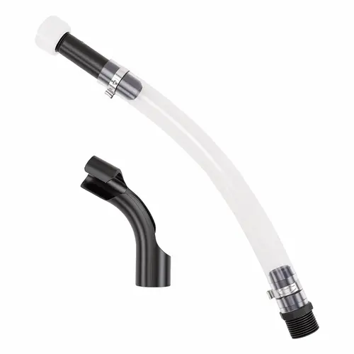 GJANSH Racing Fuel Jug Hose with Hose Bender, Universal Gas Can Replacement Spout Suitable for 3, 5, 5.5 Gallon Motorsports Utility Jugs toolupgrade