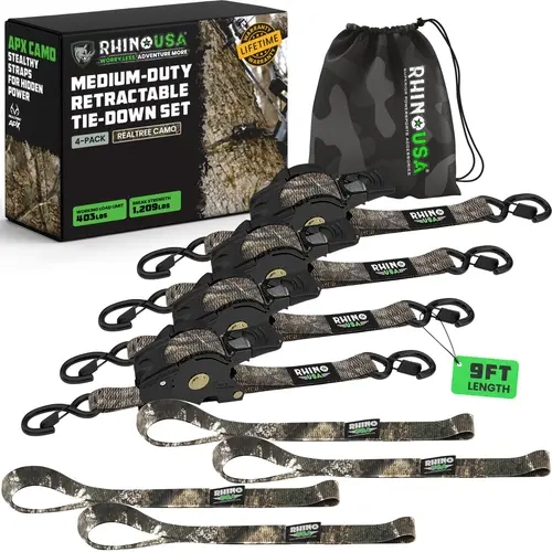 Rhino USA Exclusive LIVE Bundle