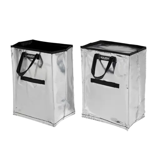 Tidy & Chill Inserts Set - Silver