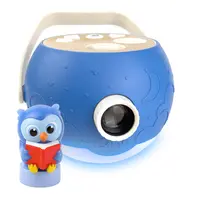 Luna StoryTime Projector Starter Set (Blue)