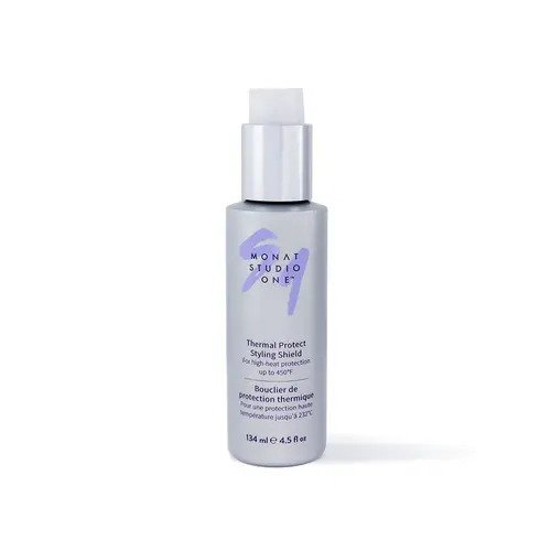 MONAT STUDIO 1 Thermal Protect Styling Shield, Lightweight Haircare Treatment for Extreme Heat Protection