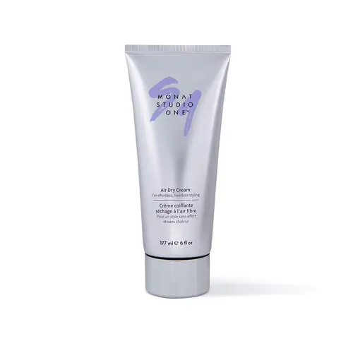 MONAT Studio One Air Dry Cream - Heat-Free Haircare Product to Tame, Soften and Style Hair for Silky Results