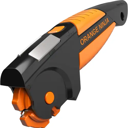 The Orange Ninja™ All-in-1 Tool Sharpener System