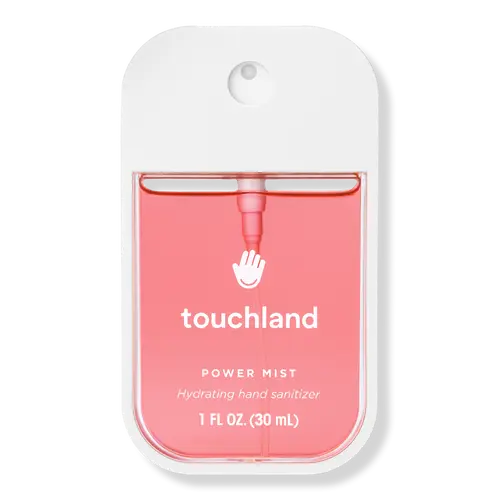Touchland Power Mist Hydrating Hand Sanitizer