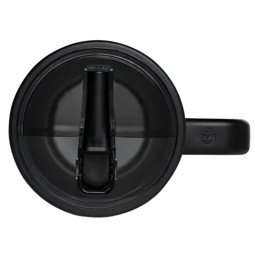 HydroJug Traveler Lid – Leakproof, BPA-Free Replacement Top for Traveler Bottle