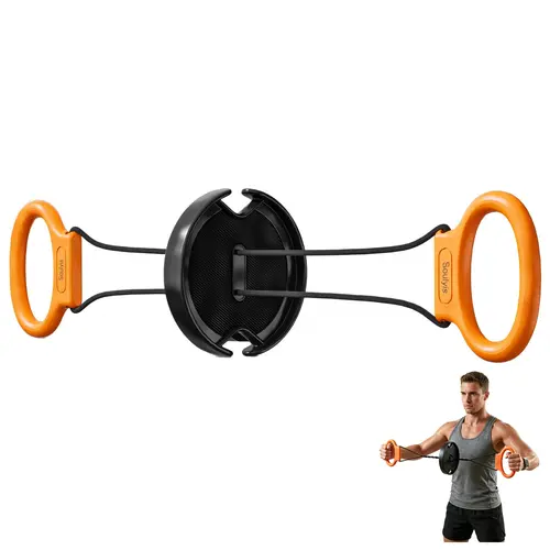 Soulyis Flywheel tensioner, suitable for exercising arm muscles, eccentric training machine, convenient training equipment,