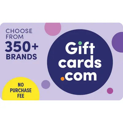 Giftcards.com eGift
