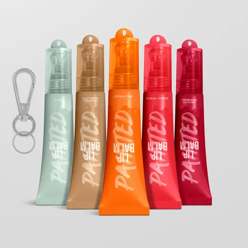 5 Lip Balm Bundle (NO VANILLA BATTERCREAM)