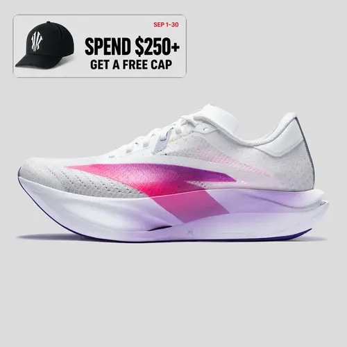 ANTA UNISEX C202 7 Marathon Running Shoes Breathable Durable Long-Distance Running Road Running Cardio Training Athletic Footwear Daily Trainer Walking Fall Training