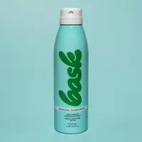 Bask Non-Aerosol Mineral Sunscreen Spray - Fragrance Free