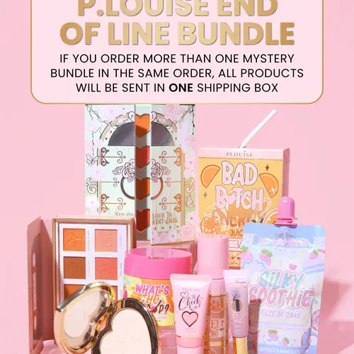 P.Louise End Of Line Mystery Bundle