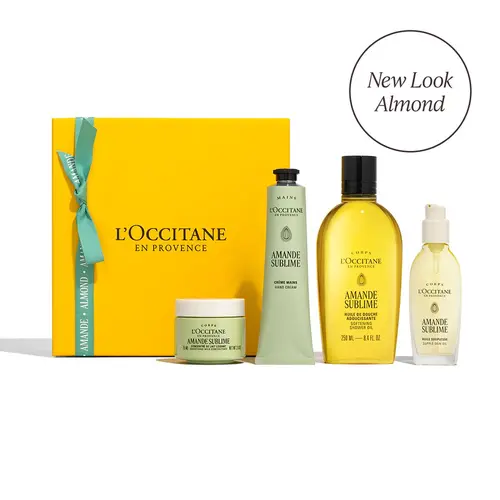 L'Occitane Almond Collection