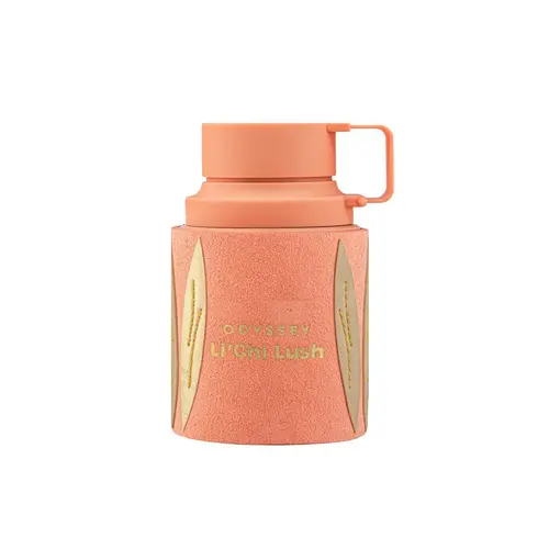 ARMAF Odyssey Li’Chi Lush Eau de Parfum 3.4 oz Unisex | Bright litchi‑fruity sweetness with a creamy floral glow