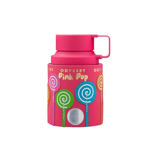 ARMAF Odyssey Pink Pop Eau de Parfum 3.4 oz - Women | Juicy sweet fruits with airy florals and a soft vanilla finish