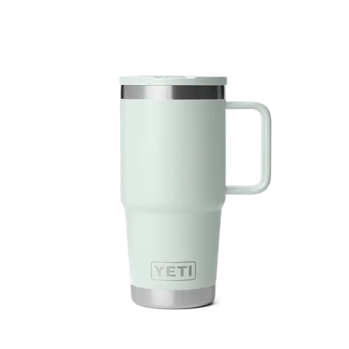 YETI Rambler 20 oz Travel Straw Mug