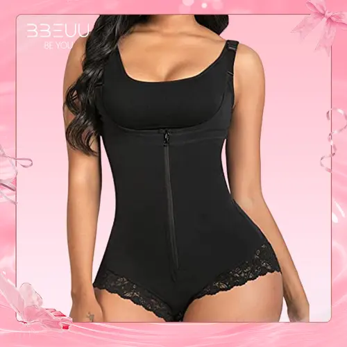 BBEUU Sculpting Triangle One-Piece Shapewear B20