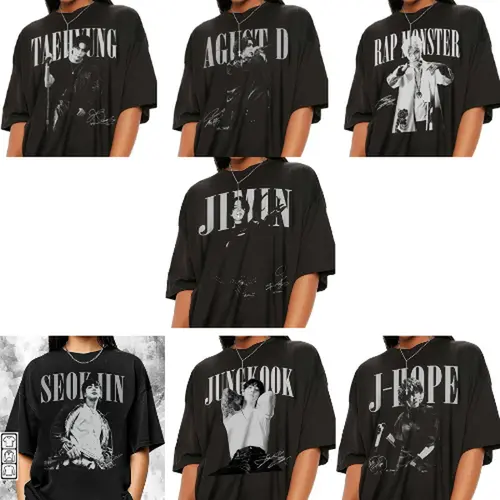 Arirang Kpop Inspired Shirt, Black White Graphic Tee, Korean Culture Music Fan Shirt, Trendy Unisex Outfit Gift