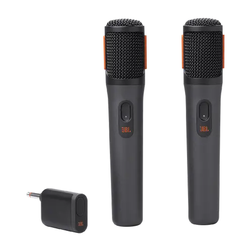 JBL PartyBox Wireless Mic, Digital wireless microphones