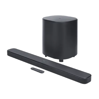 JBL Bar 500MK2, 5.1 channel soundbar system with Dolby Atmos® and DTS Virtual:X®