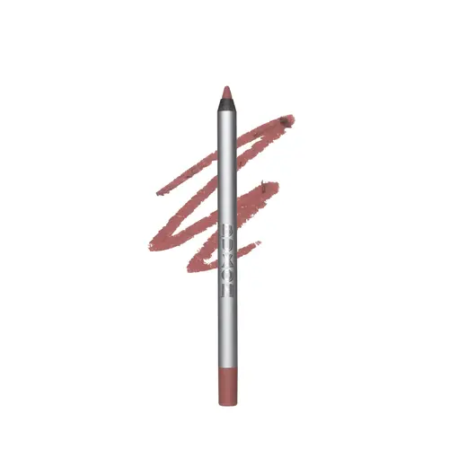 Power Line Pout Sculpt Lip Liner - Long, Waterproof, Intensely Pigmented, All-Day Wear, Sharp Lines, No Feathering, Ultra-Precise Application  Lipliner