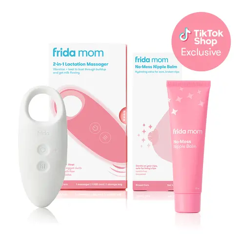 Nursing Relief Duo