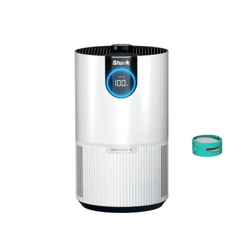 Shark Clean Sense Air Purifier with Odor Neutralizer Technology - HP135