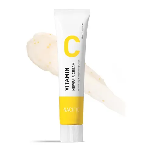 NACIFIC VITAMIN C NEWPAIR CREAM 0.5fl. oz.