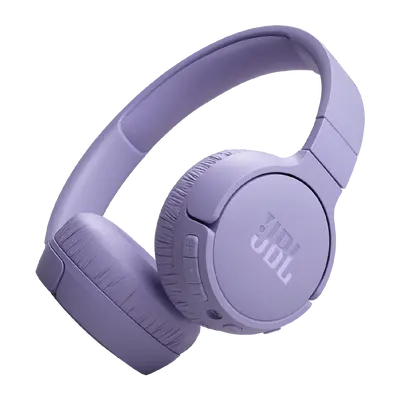 JBL Tune 670NC, Adaptive Noise Cancelling Wireless On-Ear Headphones