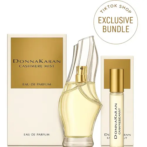 Virtual Bundle: Buy the Cashmere Mist 50 ml/1.7 oz Eau de Parfum & get the 7 ml/.24 oz Travel Spray for free! $89 value (gift with purchase)